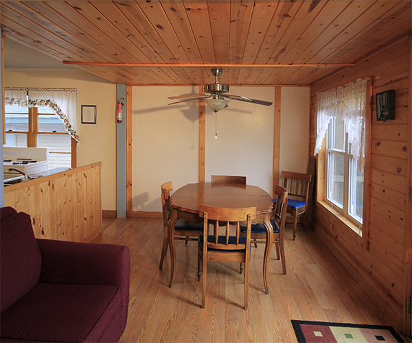 lot 1 image: 3 Bedroom Lakefront Cabin #2 Rental 104 - 1011th