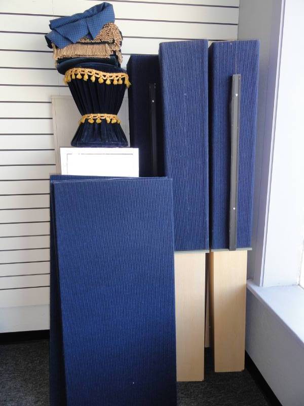 lot 2 image: Custom Made Play House, Magic Room or Home Theater