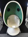 starkey egg chair for sale