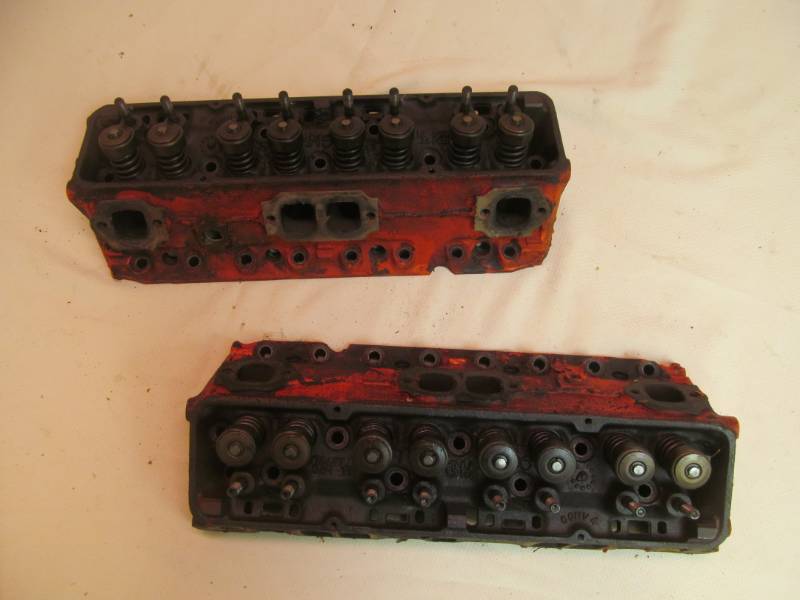 lot 3 image: Auto parts