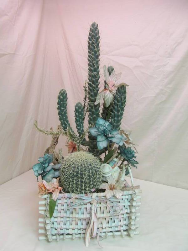 lot 13 image: southwestern patio dcor