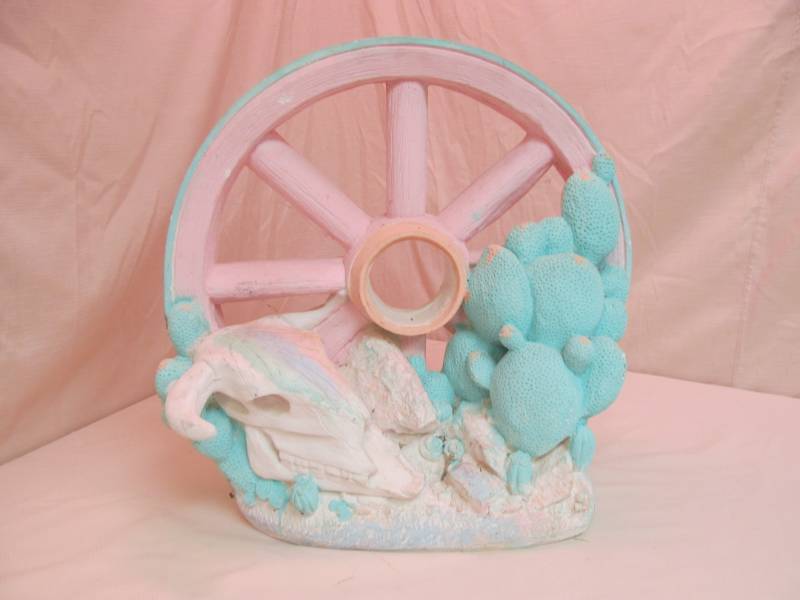 lot 70 image: southwestern lawn dcor