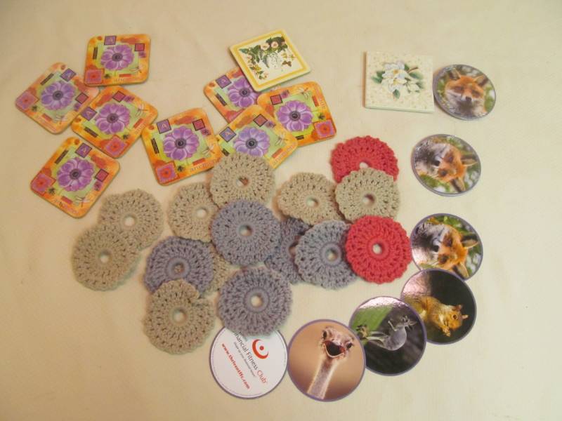 lot 79 image: coasters