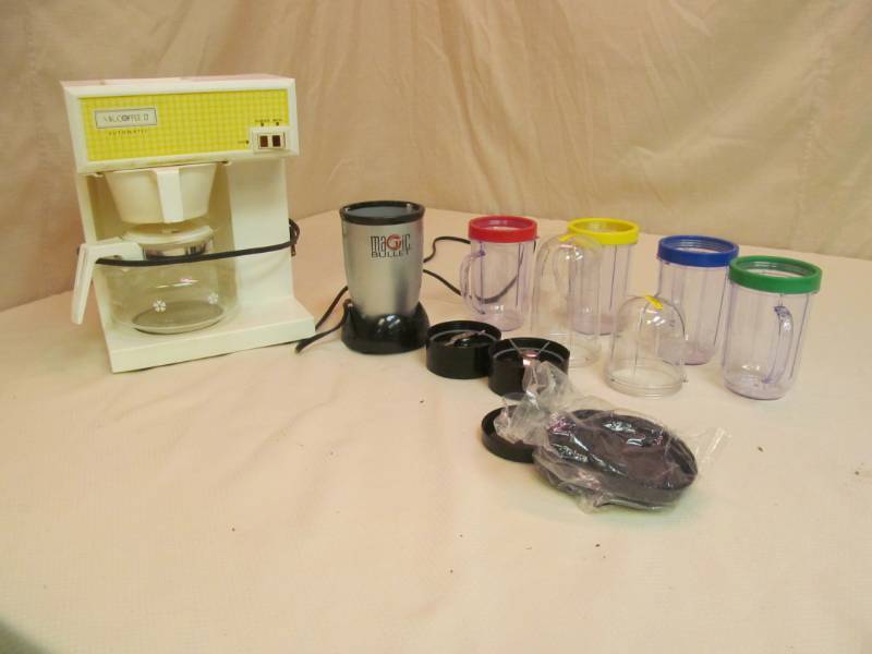 lot 86 image: magic bullet