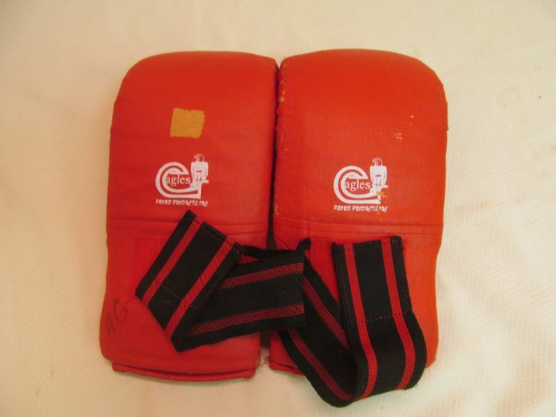 lot 130 image: gloves