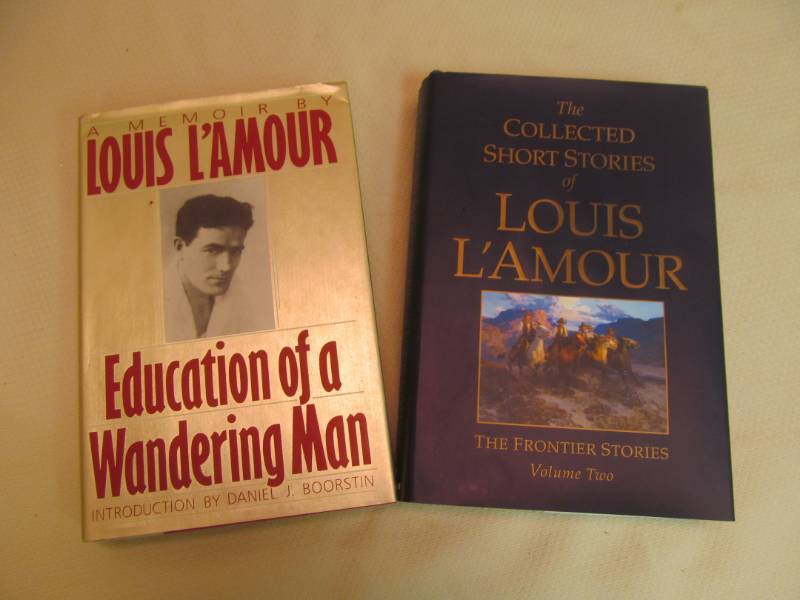 lot 147 image: Louis LAmour