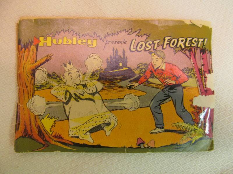 lot 167 image: toy brochure