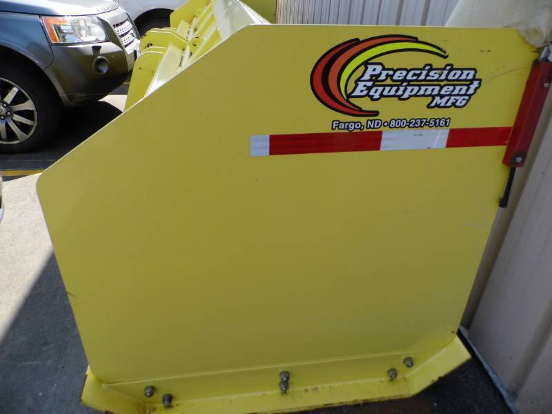 Commercial Snow Pusher