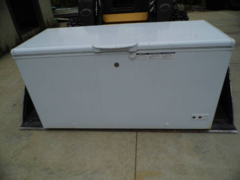 GE Freezer
