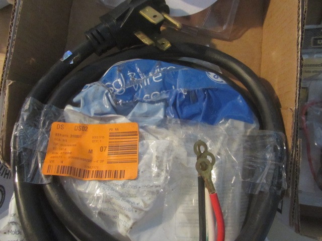 lot 37 image: Electrical