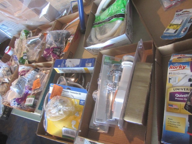 lot 33 image: Plumbing Supplies