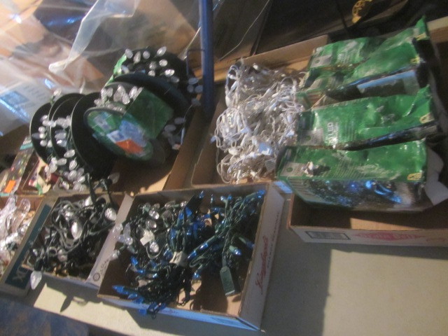 lot 24 image: LED Christmas Lights