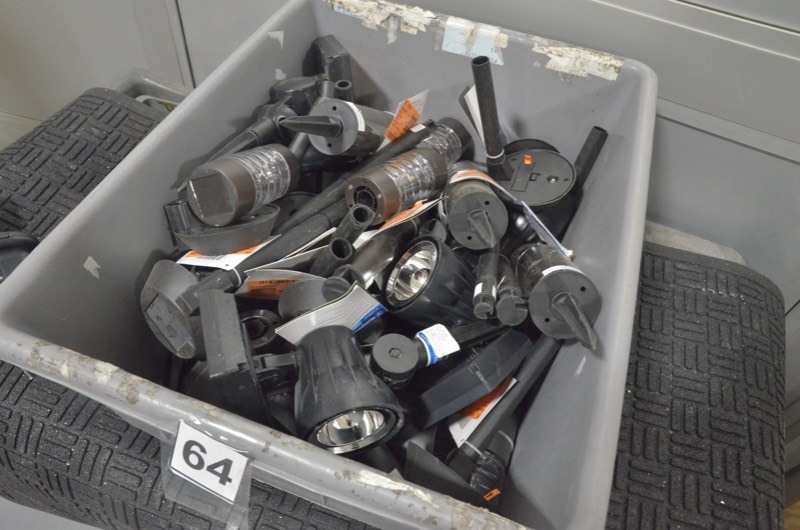lot 64 image: Westinghouse Mixed Lot- Includes solar and battery powered walkwaypatiooutdoor lighting