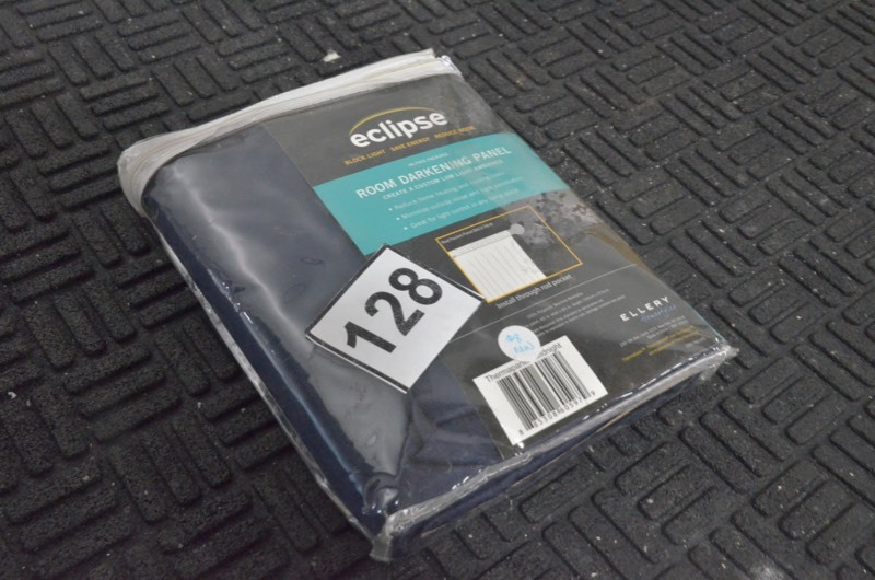 lot 128 image: ECLIPSE ThermaPanel Midnight RP Panel
