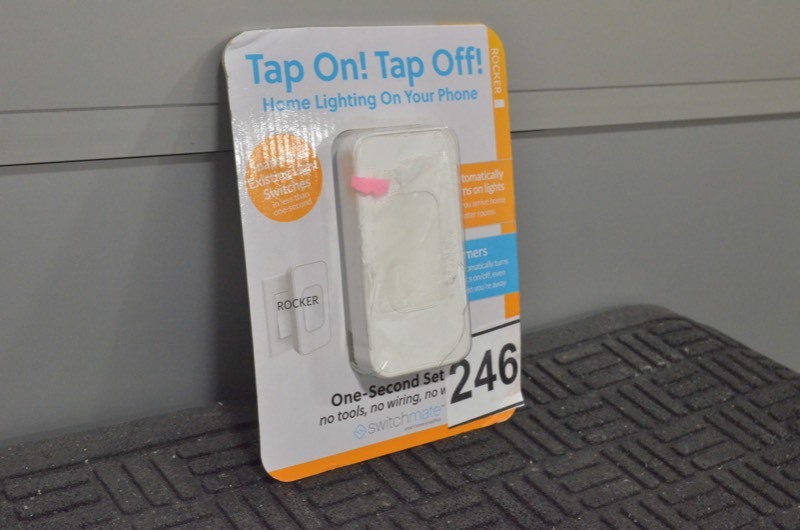 lot 246 image: Tap On Tap Off Home Lighting From Your Phone