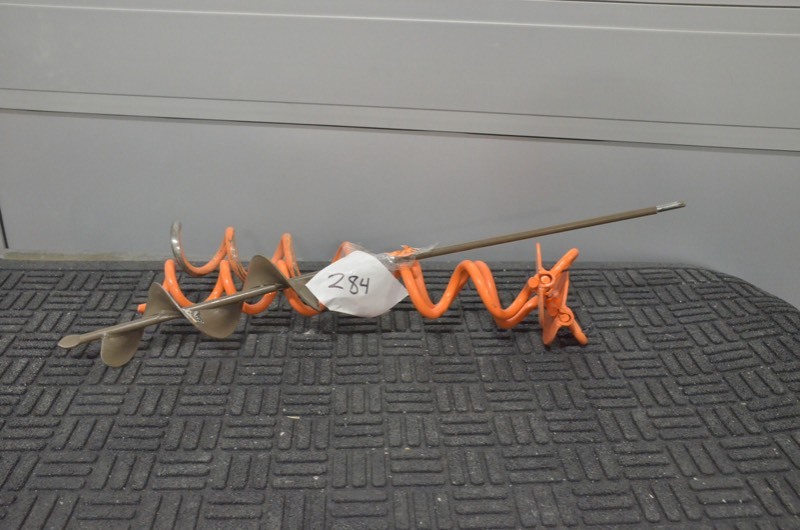 lot 284 image: Lot of 3 GroundVortex Anchor (USED)