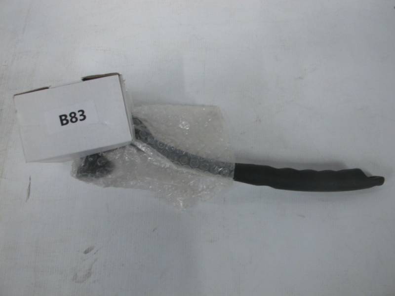 lot B83 image: Just Grillin Dual Handle BBQ Stone Cleaner - NEW