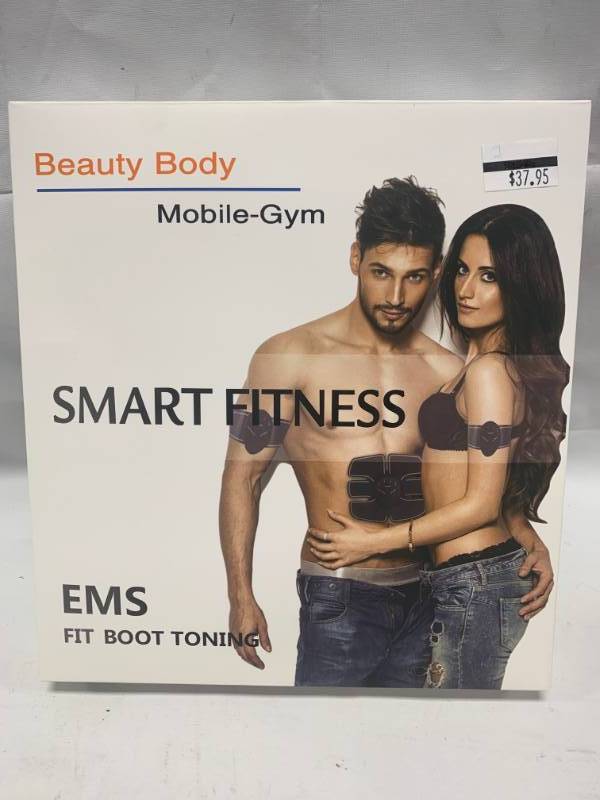 lot 42 image: New EMS Body Mobile Gym