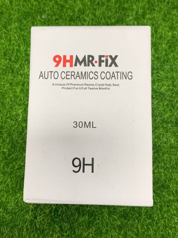 lot 95 image: 9H Mr. Fix Car Scratch Repair
