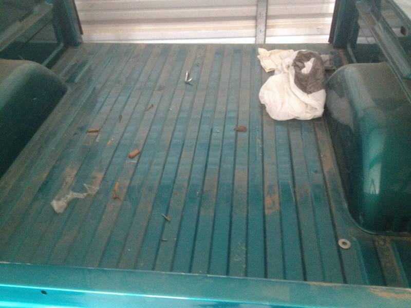 lot 70 image: Chevrolet Pickup Bed 6 12 Ft  (located offsite in Fargo)