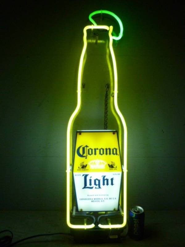 lot 2 image: Neon Sign