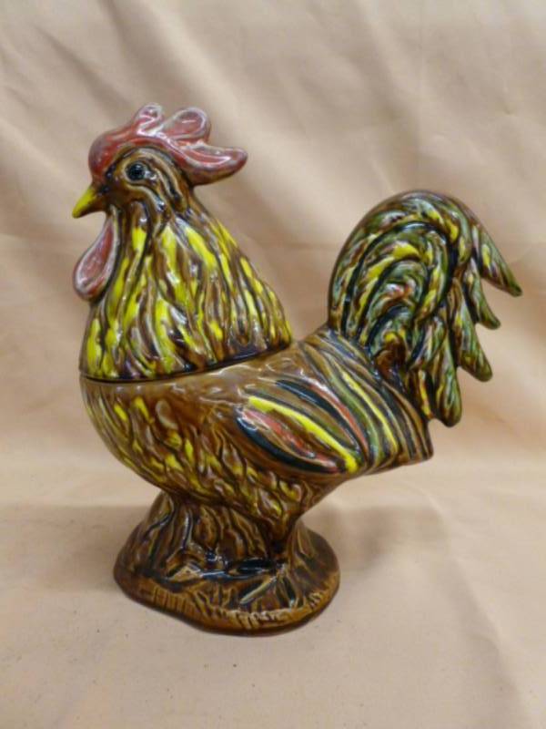 lot 20 image: Vintage Cookie Jar