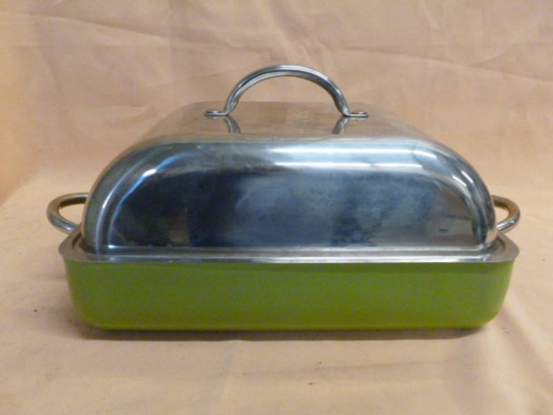 lot 30 image: Prime Rib Pan