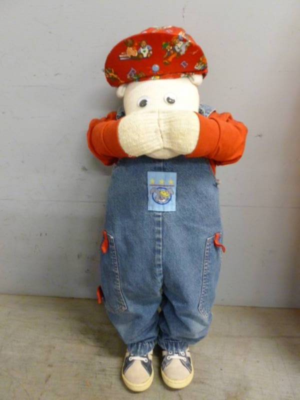 lot 41 image: Time Out Doll