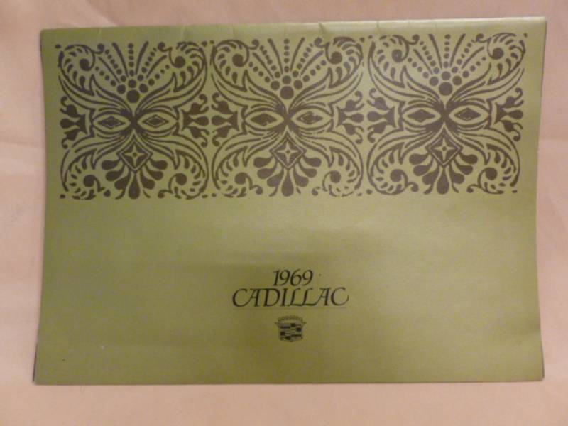 lot 44 image: Vintage Cadillac