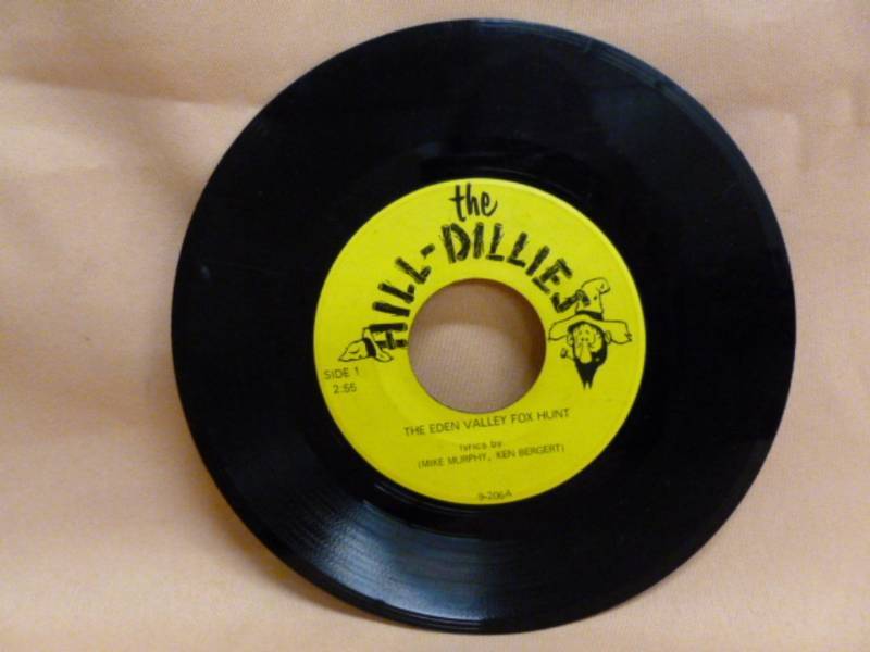 lot 47 image: Eden Valley Fox Hunt Record