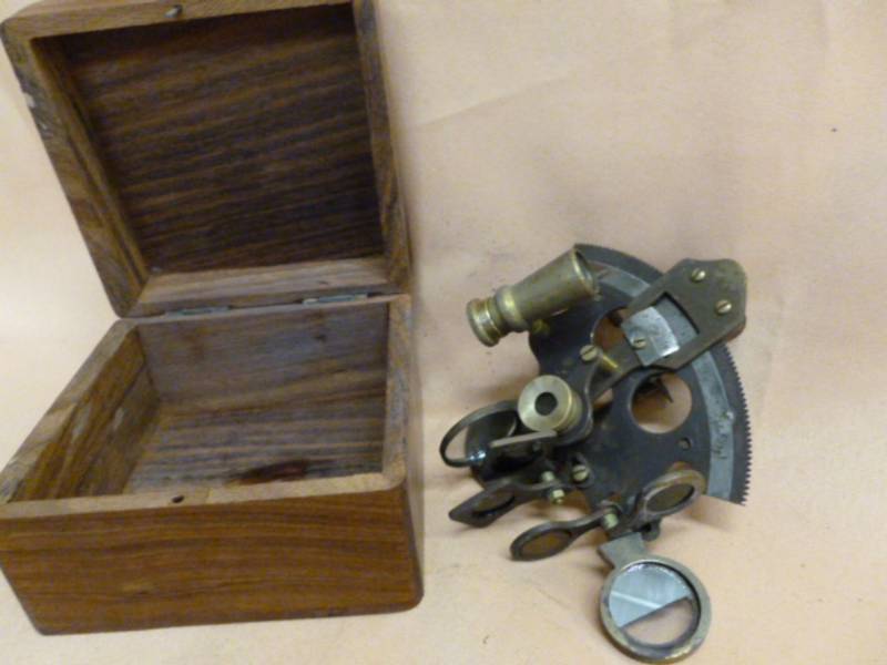 lot 53 image: Brass Tool