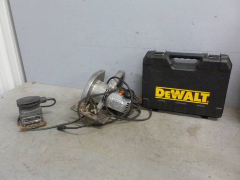 lot 66 image: Power Tools