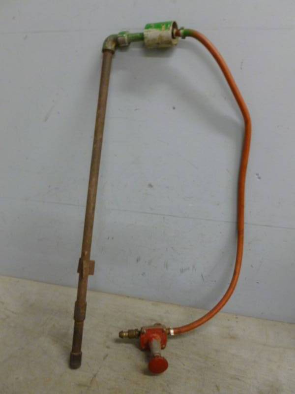 lot 69 image: Propane Blow Torch