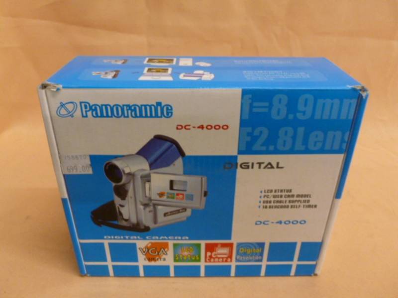 lot 71 image: Digital Camera