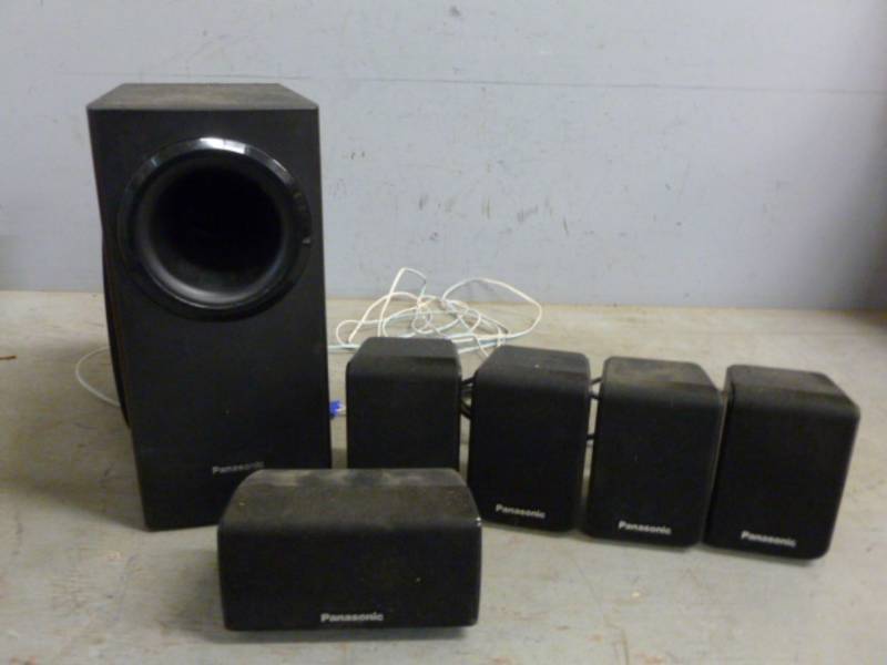 lot 95 image: Speakers