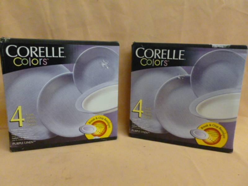 lot 127 image: Collectible Corelle Colors