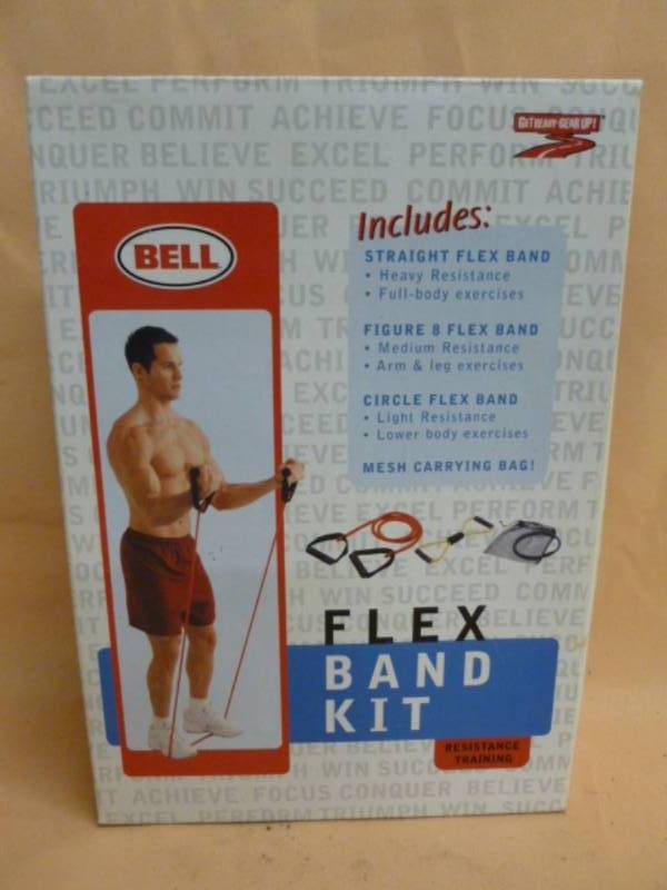 lot 135 image: Exercise Equipment