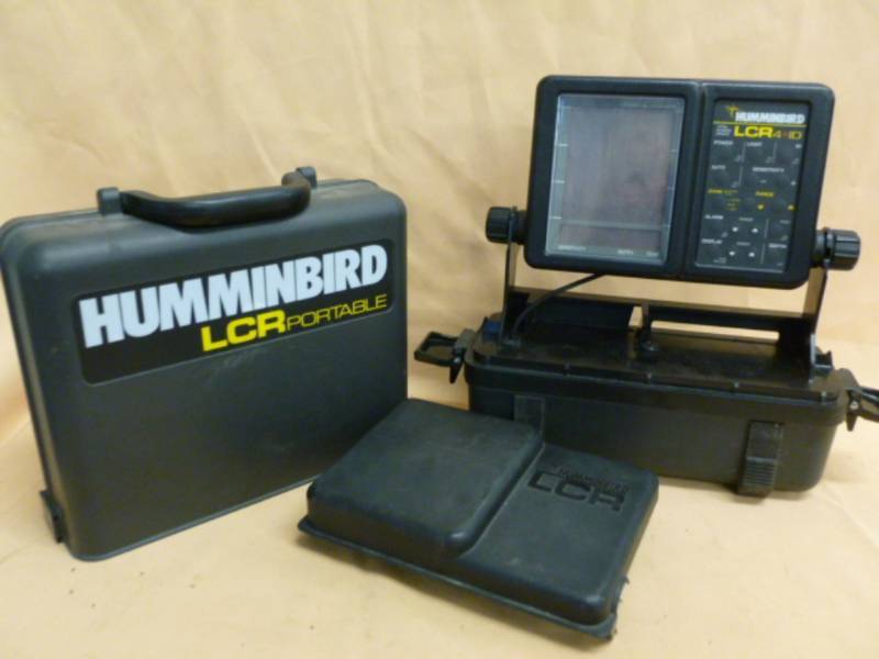 lot 145 image: Hummingbird Depth Finder