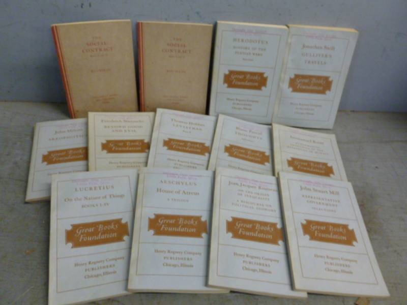 lot 154 image: Vintage Booklets