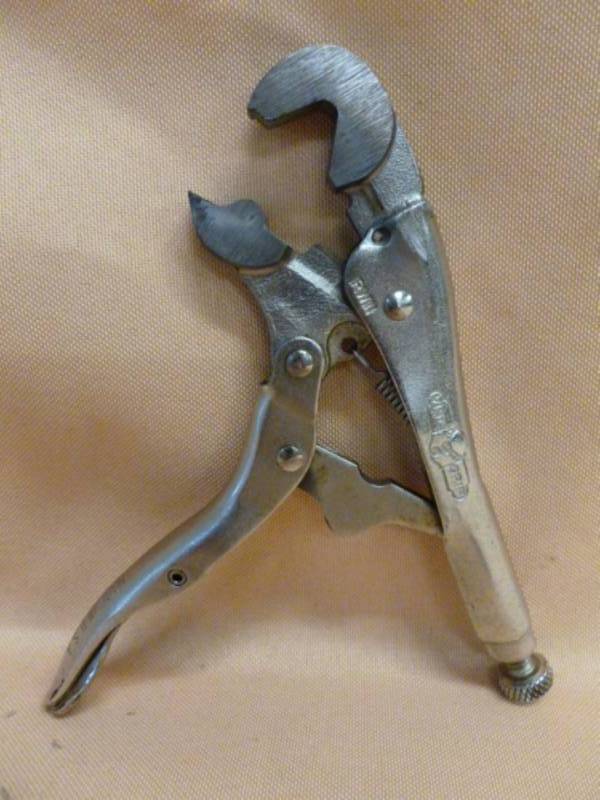 lot 159 image: Vise Grip