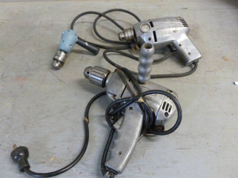 lot 165 image: Power Tools