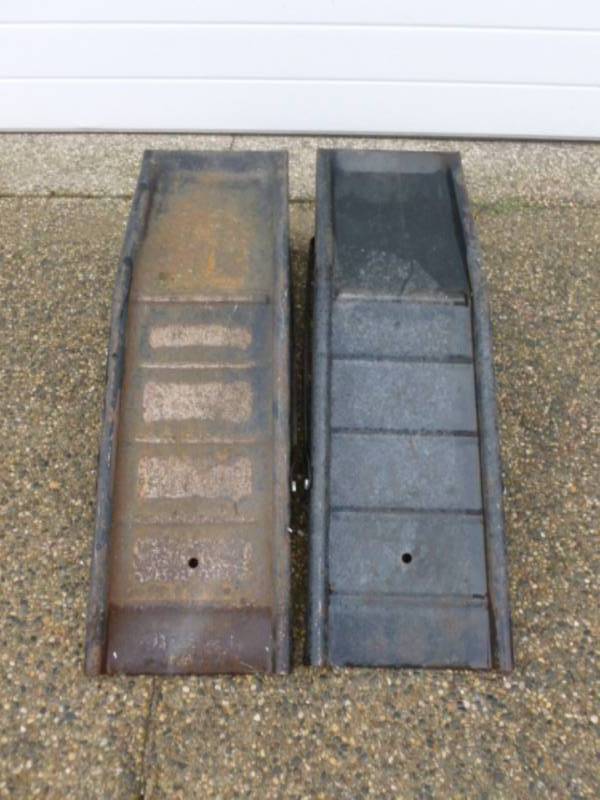 lot 177 image: Car Ramps