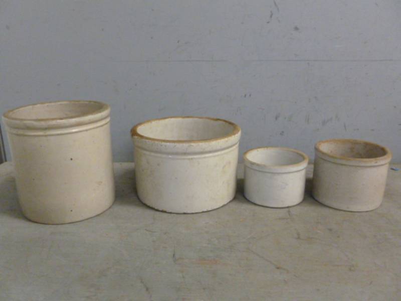 lot 183 image: Crocks