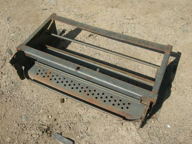 lot 20 image: RV Step
