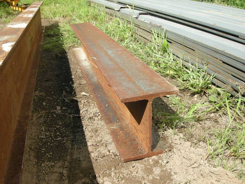 lot 21 image: 8 I-Beam
