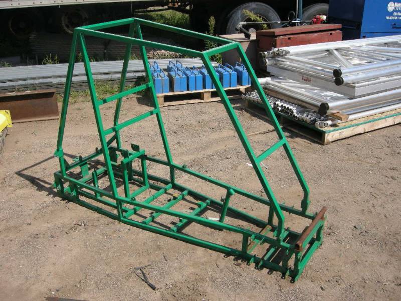 lot 30 image: Go-Cart Frame