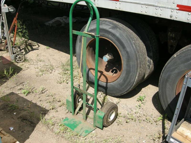 lot 43 image: Harper 2 Wheel Dollie