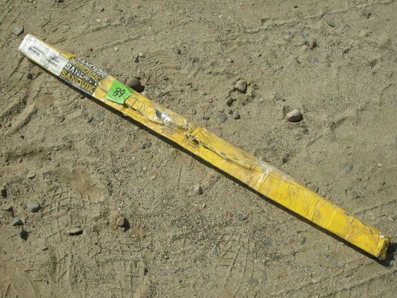 lot 89 image: Sandvik Welding Rod