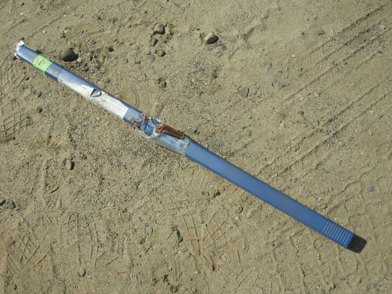 lot 96 image: Avesta E630 Welding Rods
