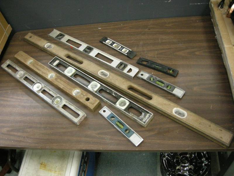 lot 145 image: Group of Levels